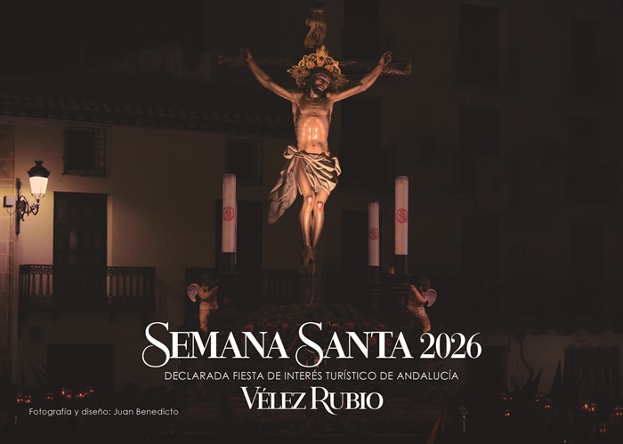 semana santa Vélez Rubio 2026